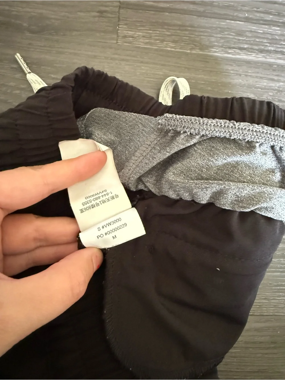 Vuori Clementine Short 2.5